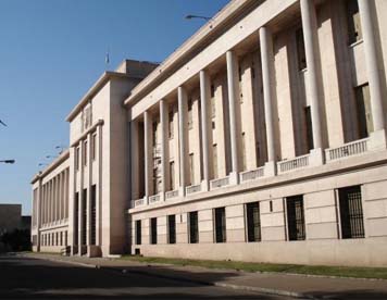 Palacio de Justicia